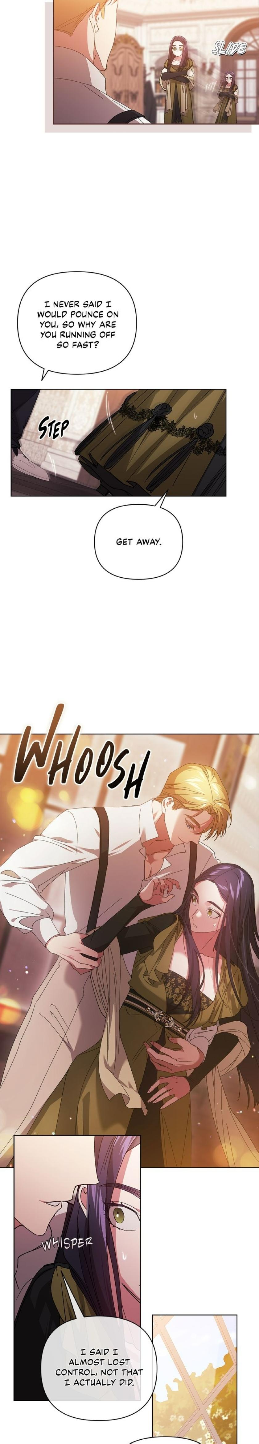 The Broken Ring: This Marriage Will Fail Anyway Chapter 22 page 27