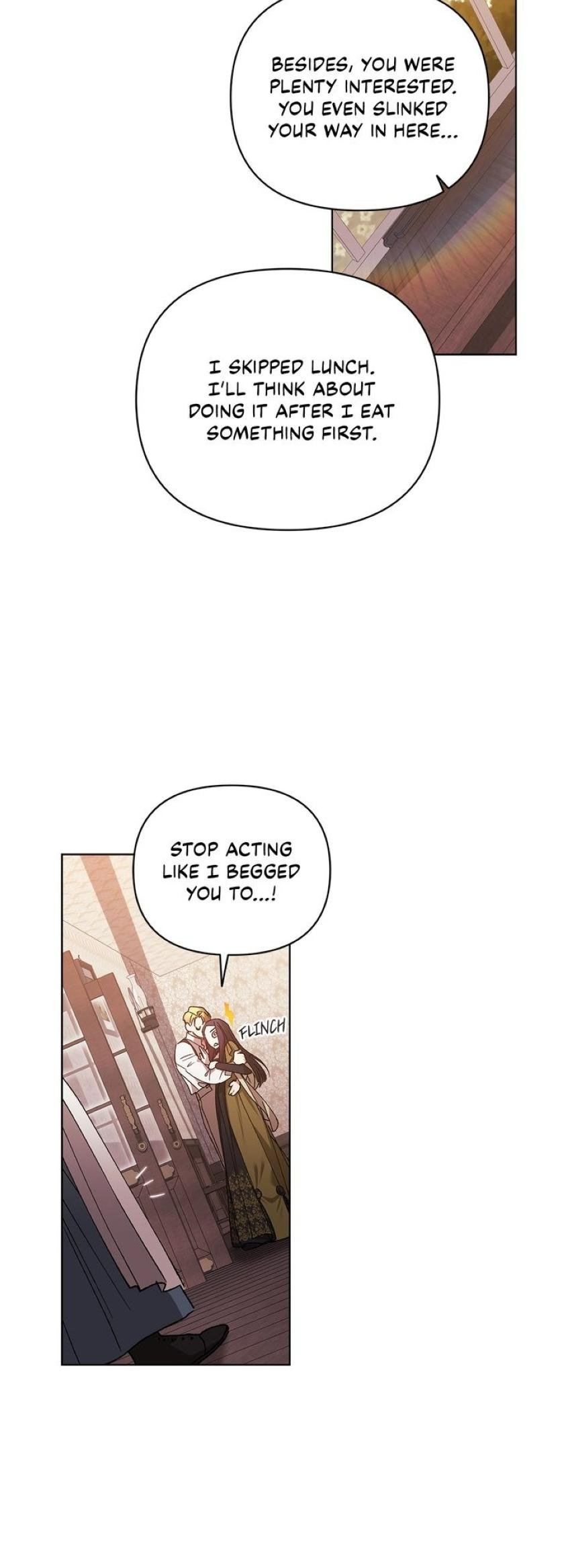 The Broken Ring: This Marriage Will Fail Anyway Chapter 22 page 28