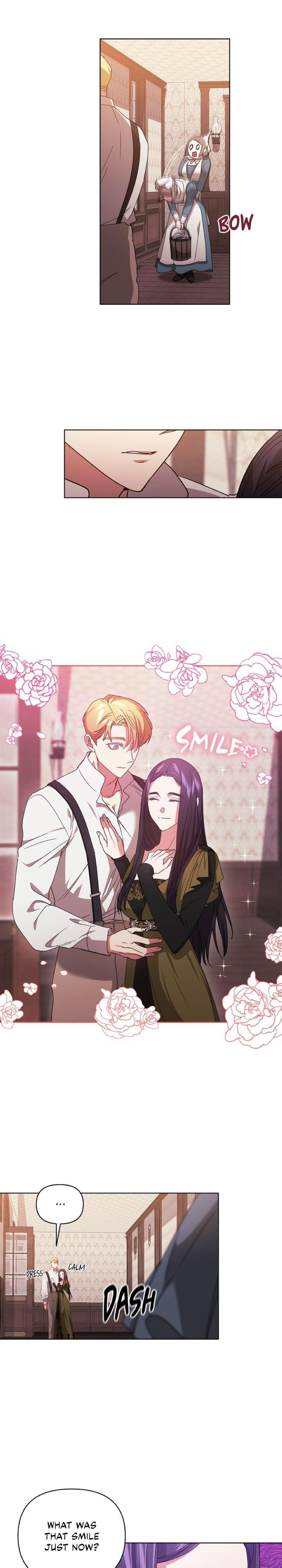 The Broken Ring: This Marriage Will Fail Anyway Chapter 22 page 29
