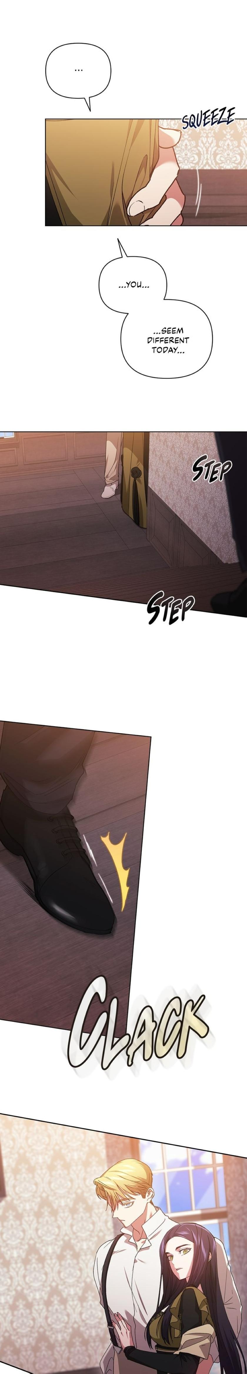 The Broken Ring: This Marriage Will Fail Anyway Chapter 22 page 32
