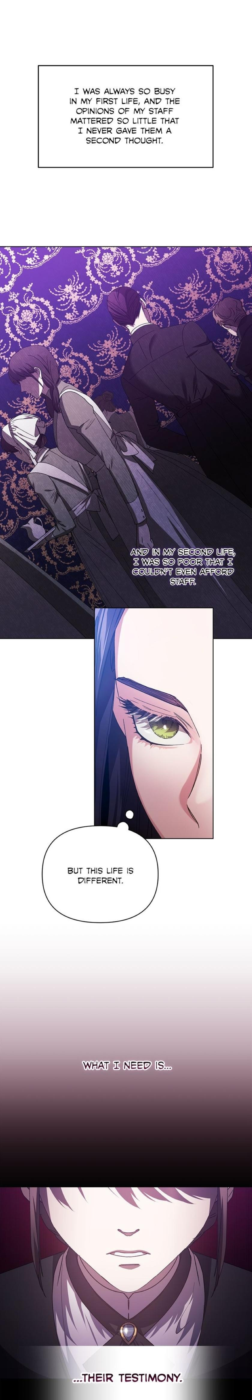 The Broken Ring: This Marriage Will Fail Anyway Chapter 22 page 4