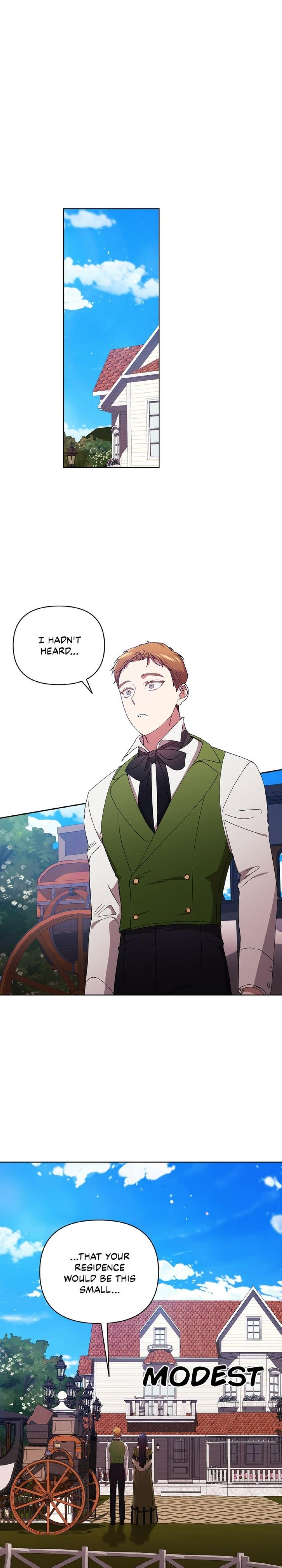 The Broken Ring: This Marriage Will Fail Anyway Chapter 22 page 7