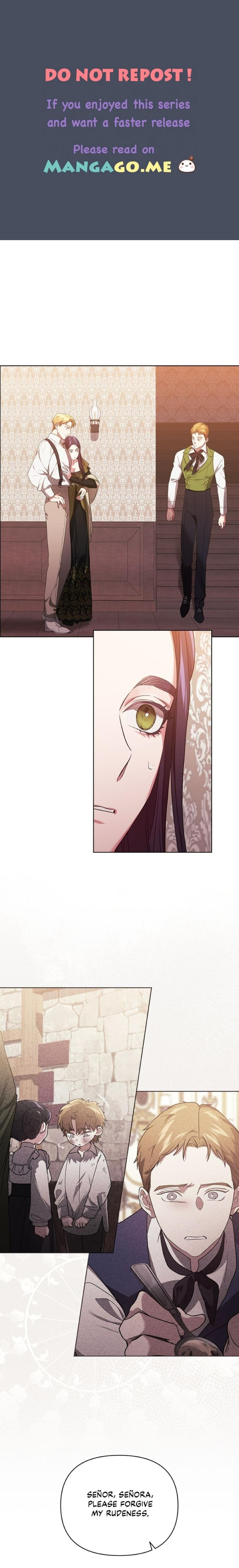 The Broken Ring: This Marriage Will Fail Anyway Chapter 23 page 0