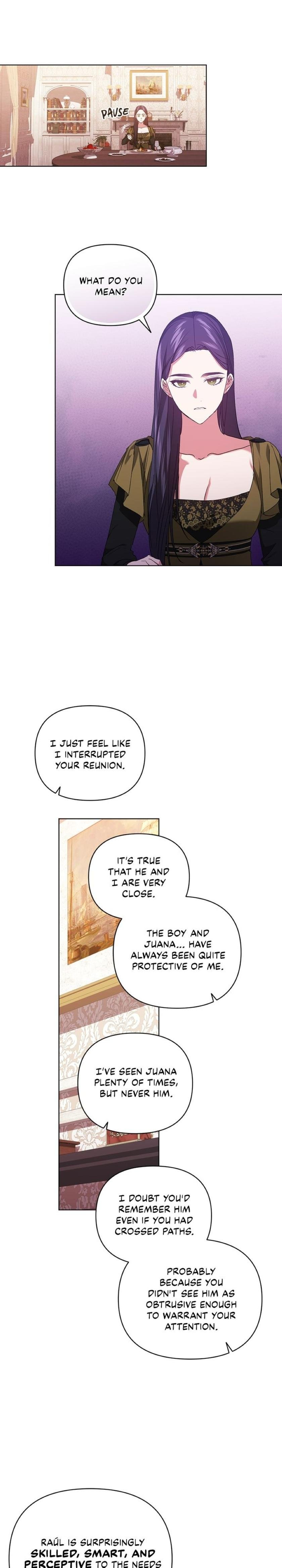 The Broken Ring: This Marriage Will Fail Anyway Chapter 23 page 9