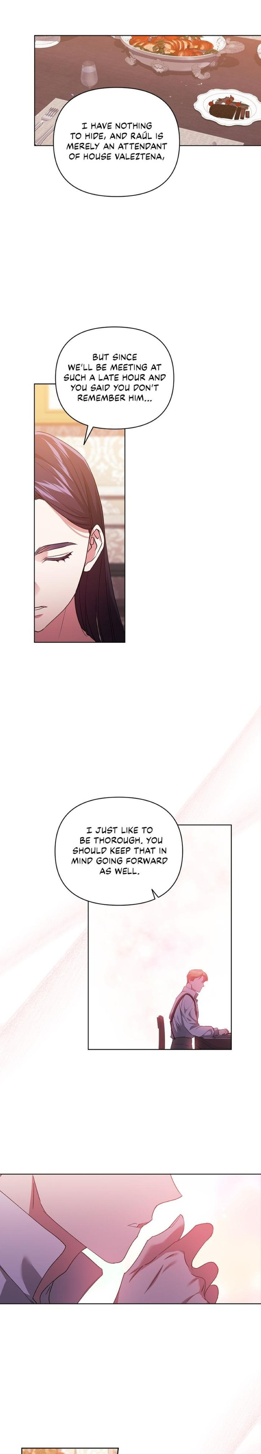 The Broken Ring: This Marriage Will Fail Anyway Chapter 23 page 12