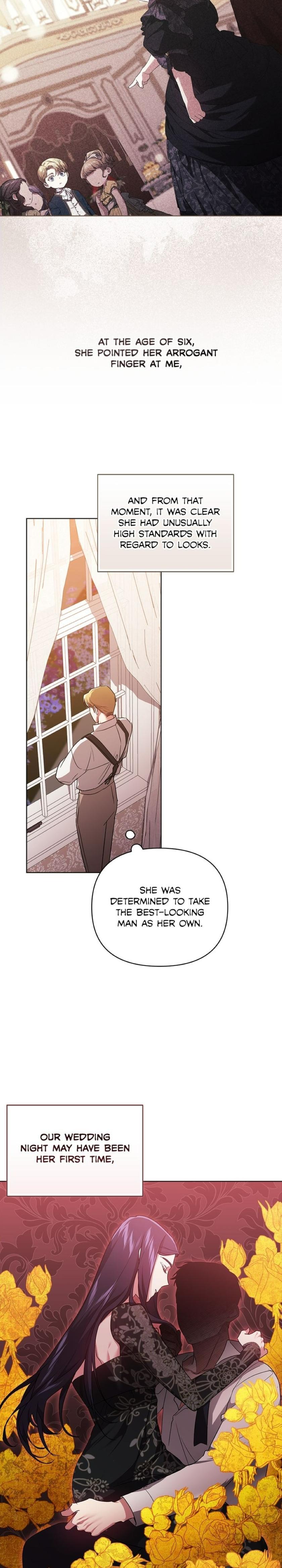 The Broken Ring: This Marriage Will Fail Anyway Chapter 23 page 18