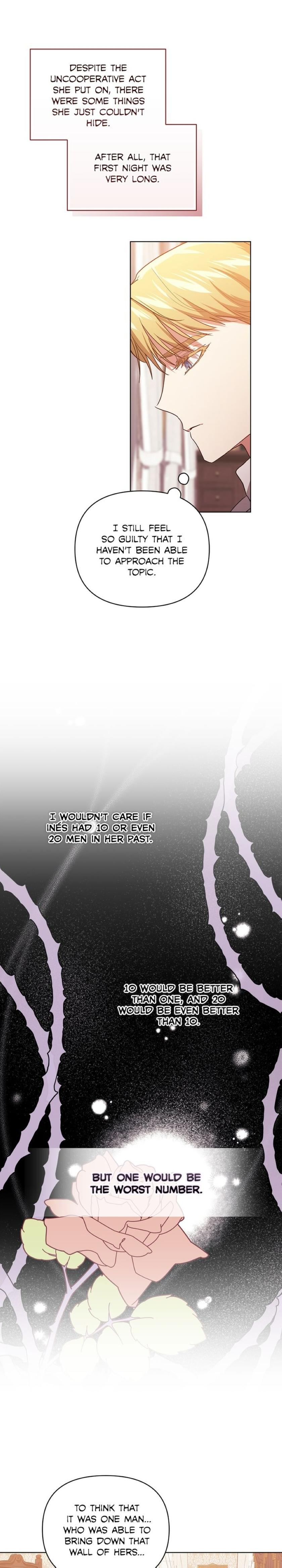 The Broken Ring: This Marriage Will Fail Anyway Chapter 23 page 20