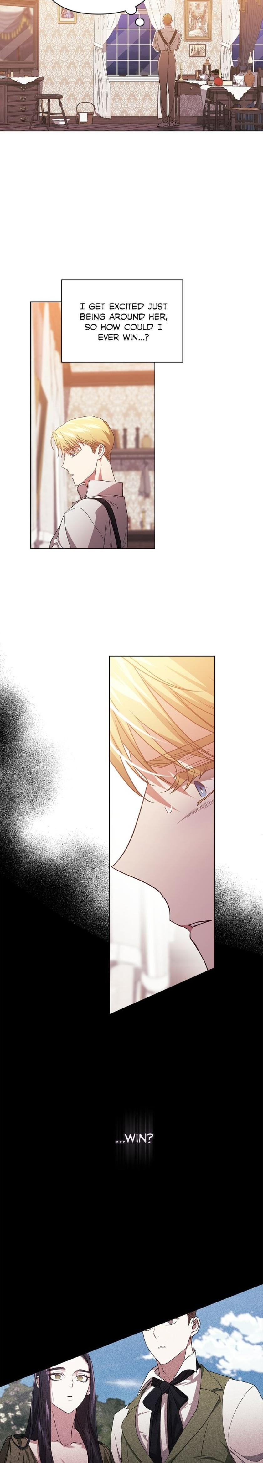 The Broken Ring: This Marriage Will Fail Anyway Chapter 23 page 21