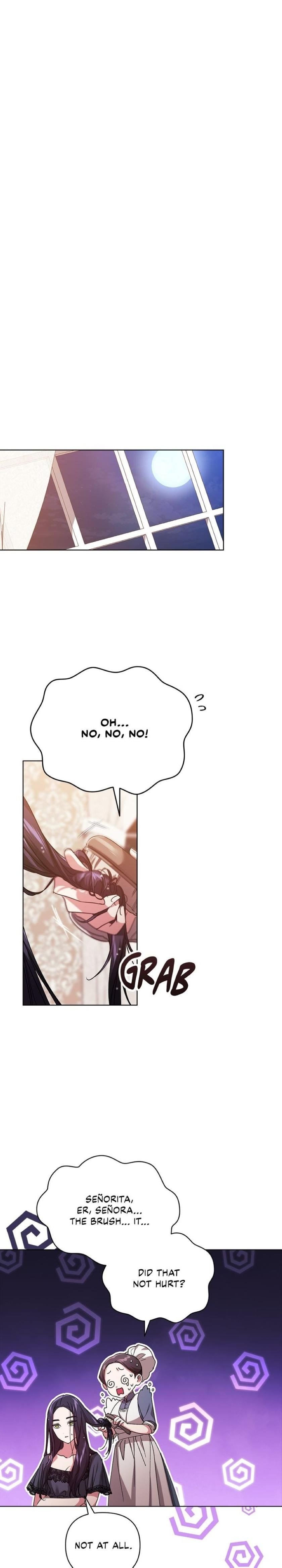 The Broken Ring: This Marriage Will Fail Anyway Chapter 23 page 25