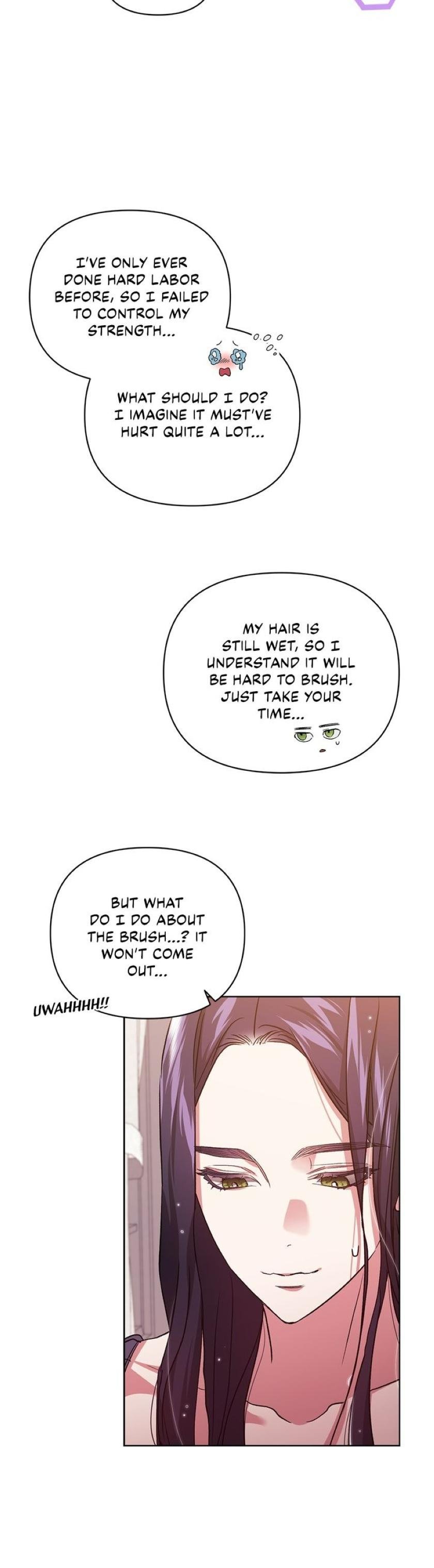 The Broken Ring: This Marriage Will Fail Anyway Chapter 23 page 26