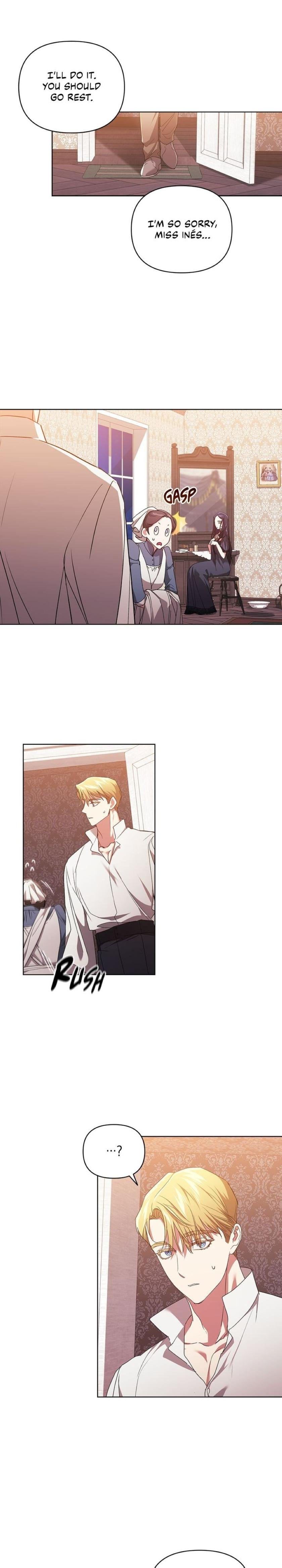The Broken Ring: This Marriage Will Fail Anyway Chapter 23 page 27