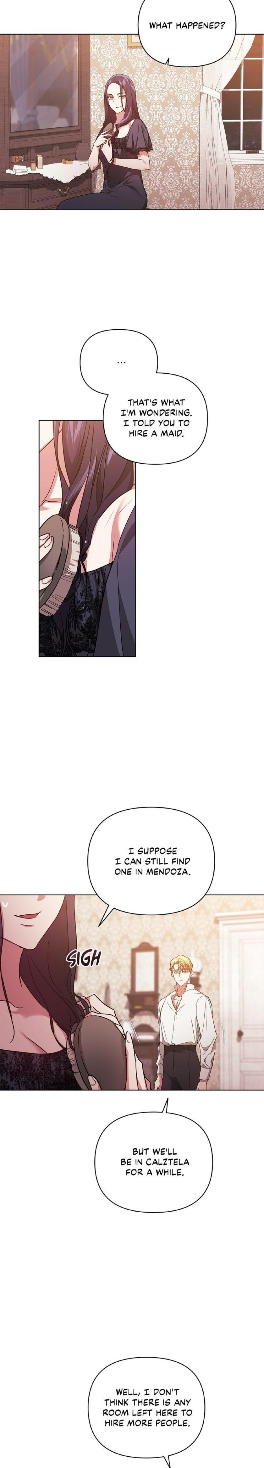 The Broken Ring: This Marriage Will Fail Anyway Chapter 23 page 28