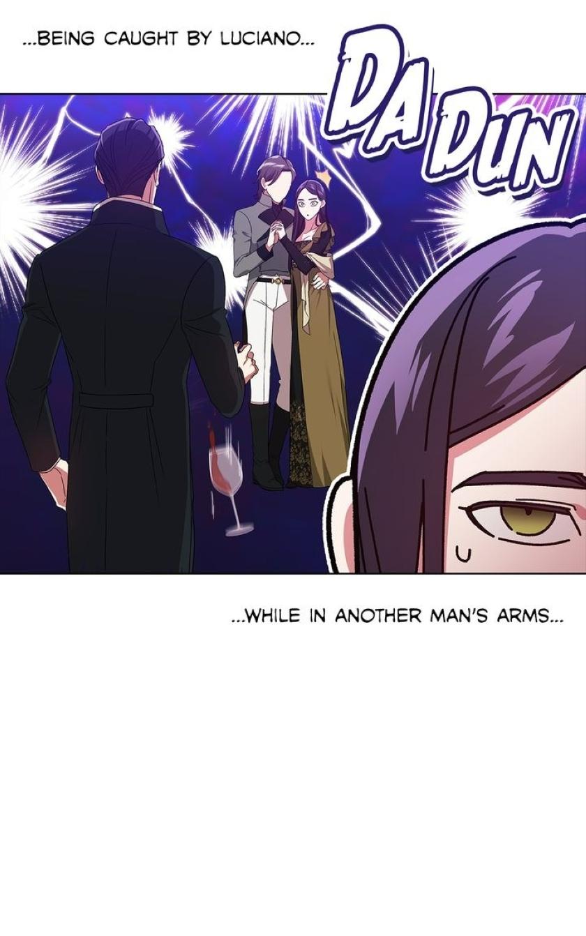 The Broken Ring: This Marriage Will Fail Anyway Chapter 23 page 2