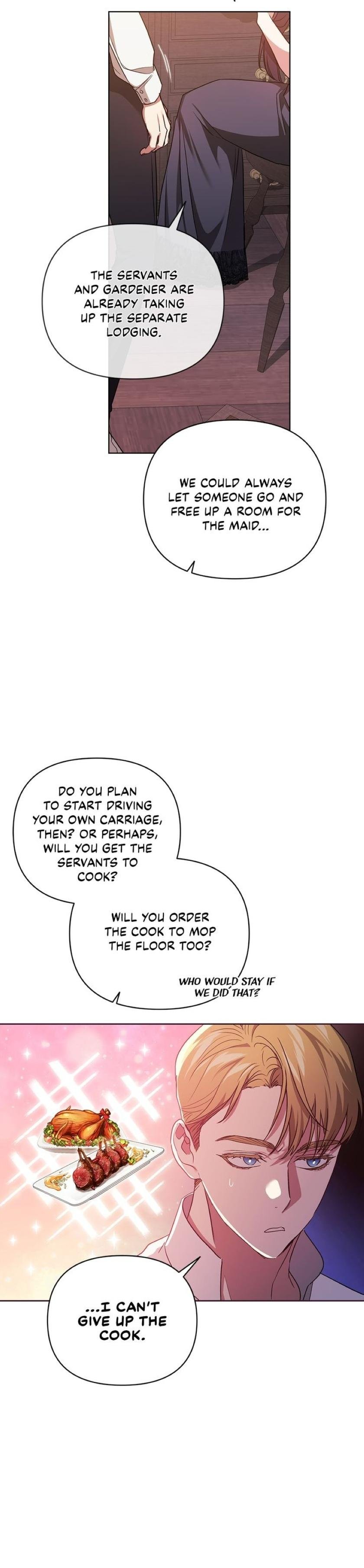 The Broken Ring: This Marriage Will Fail Anyway Chapter 23 page 29