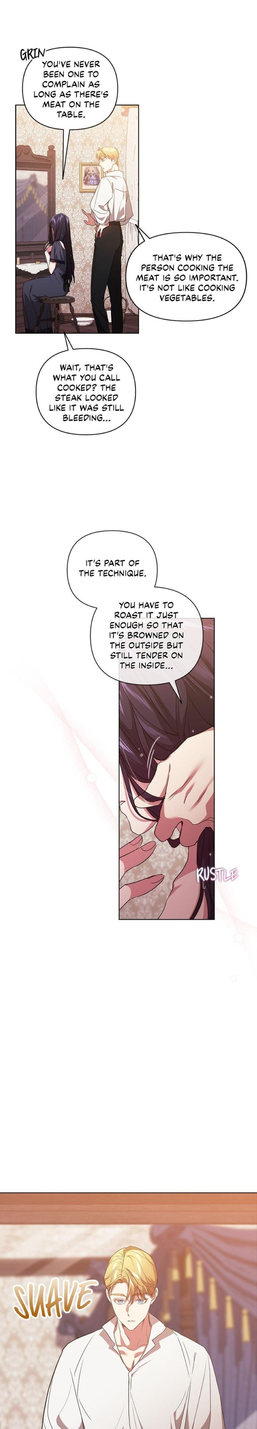 The Broken Ring: This Marriage Will Fail Anyway Chapter 23 page 30
