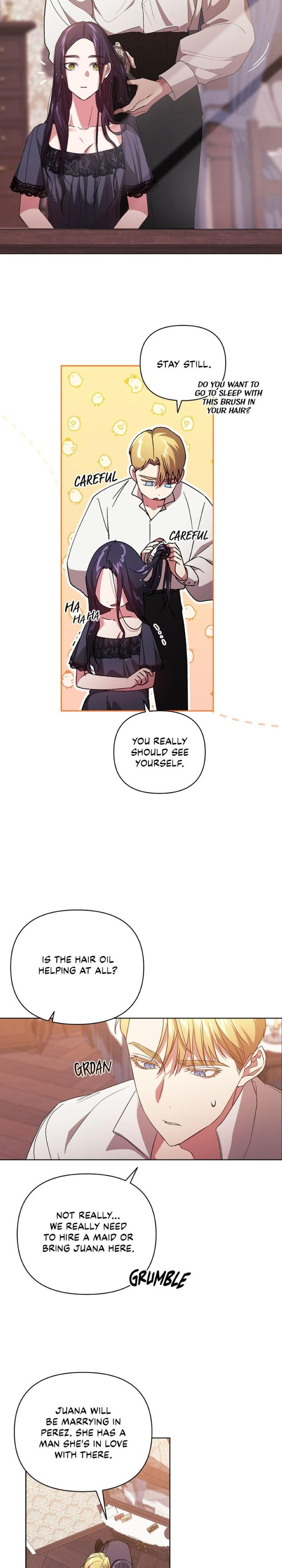 The Broken Ring: This Marriage Will Fail Anyway Chapter 23 page 31