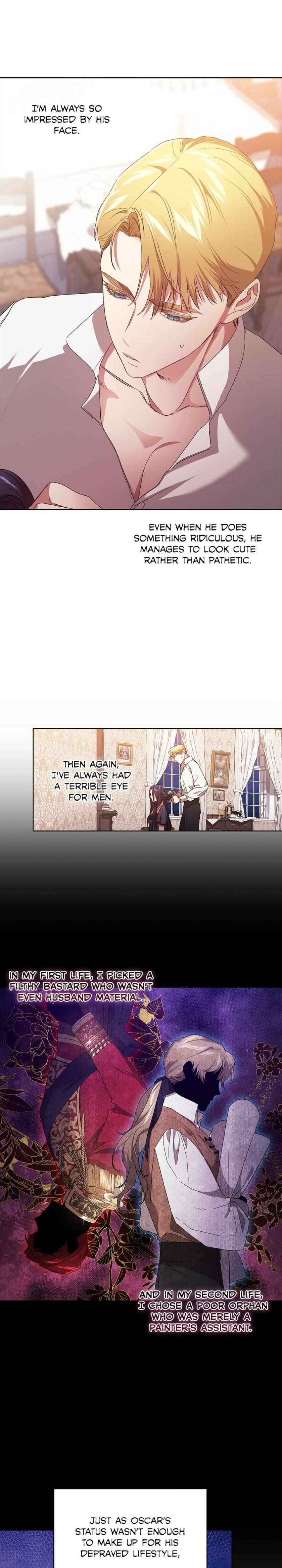 The Broken Ring: This Marriage Will Fail Anyway Chapter 23 page 33