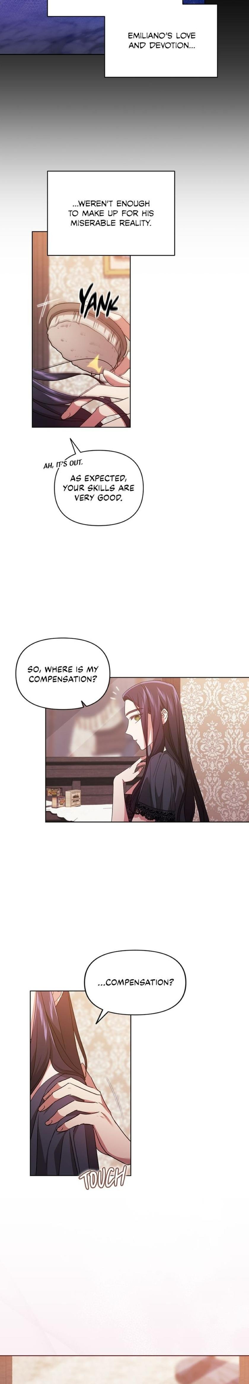 The Broken Ring: This Marriage Will Fail Anyway Chapter 23 page 34