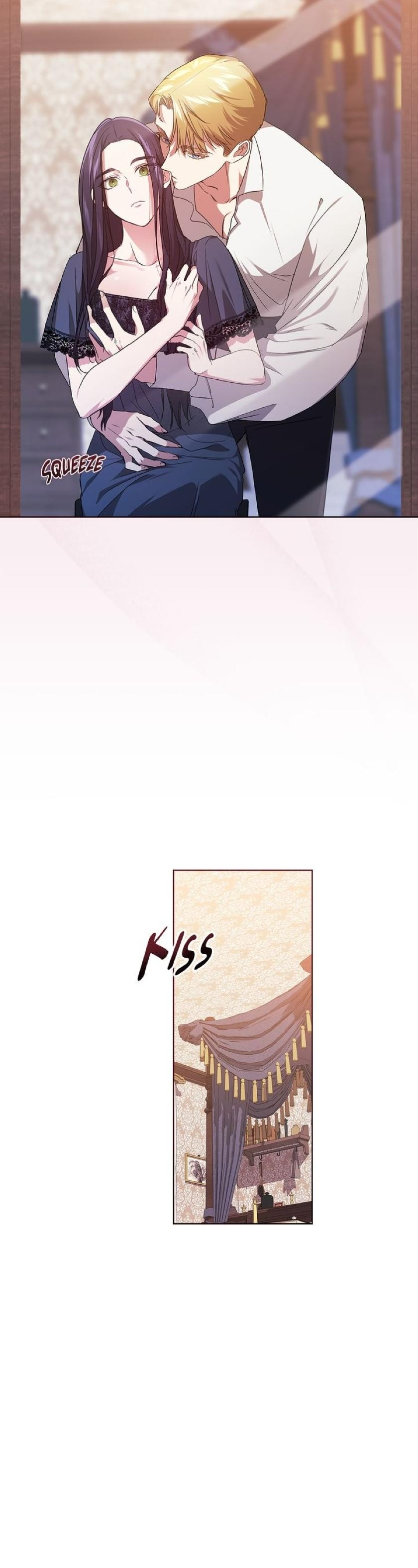 The Broken Ring: This Marriage Will Fail Anyway Chapter 23 page 35