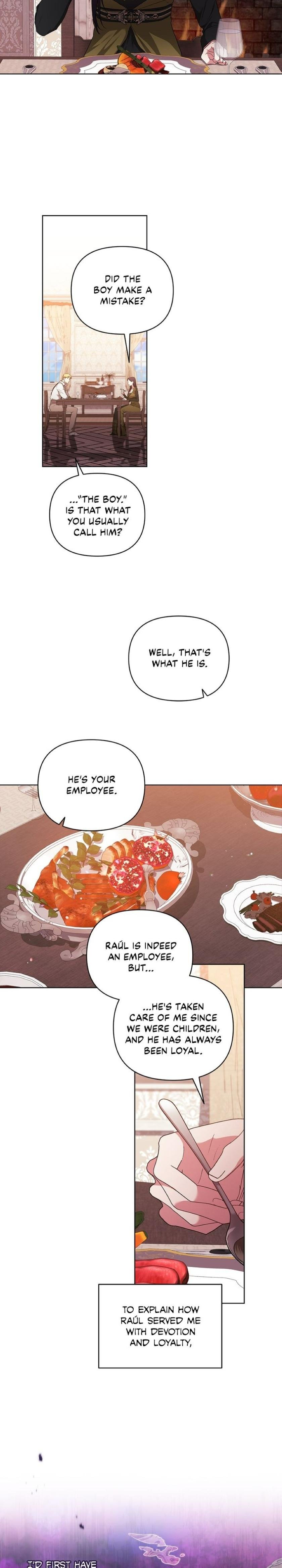 The Broken Ring: This Marriage Will Fail Anyway Chapter 23 page 4