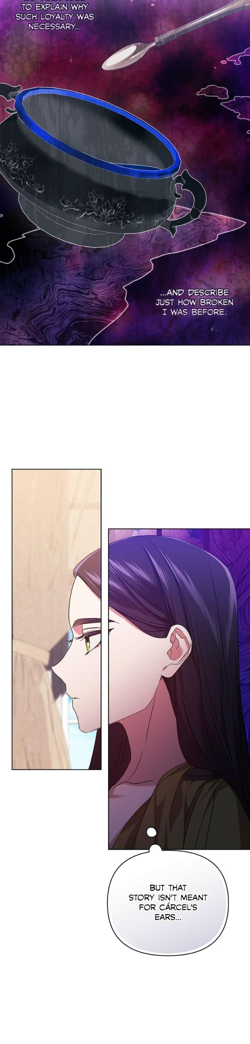 The Broken Ring: This Marriage Will Fail Anyway Chapter 23 page 5