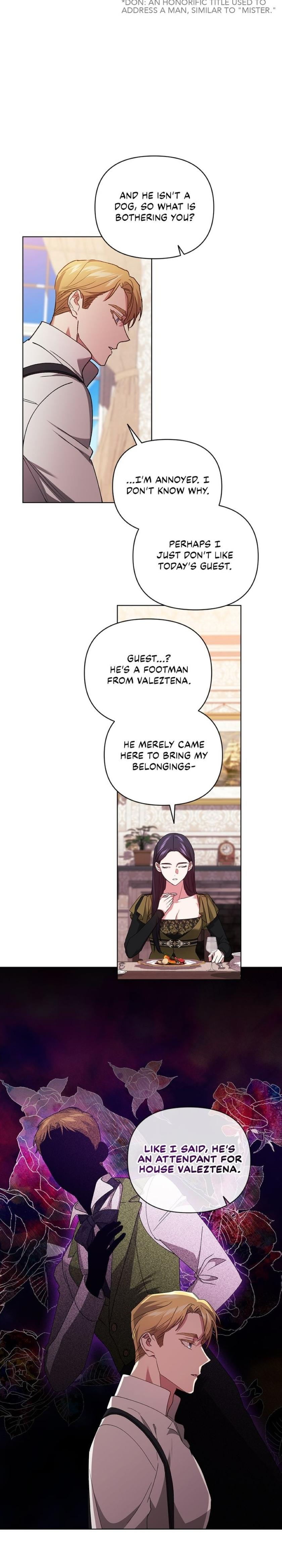 The Broken Ring: This Marriage Will Fail Anyway Chapter 23 page 7