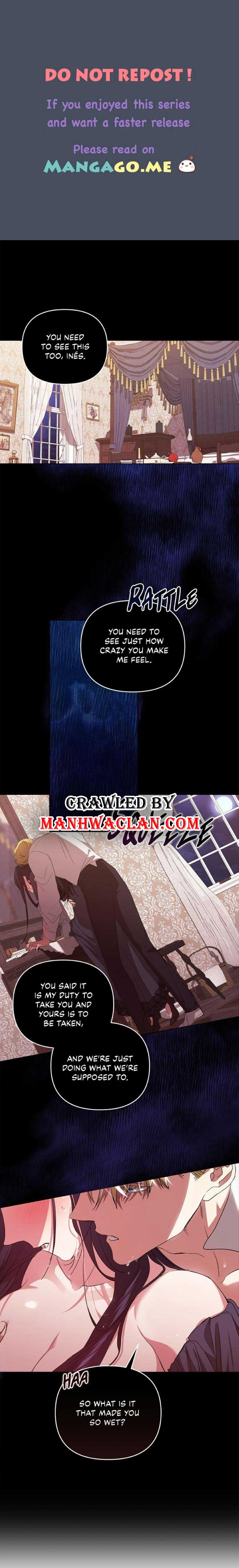 The Broken Ring: This Marriage Will Fail Anyway Chapter 24 page 0