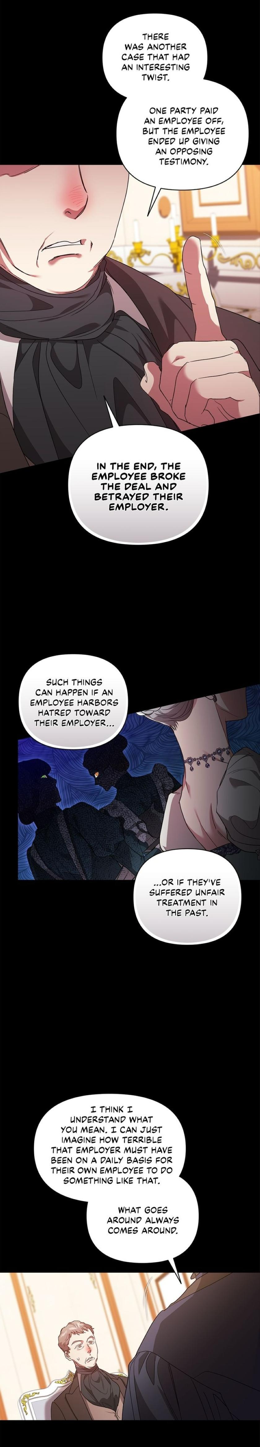 The Broken Ring: This Marriage Will Fail Anyway Chapter 24 page 11