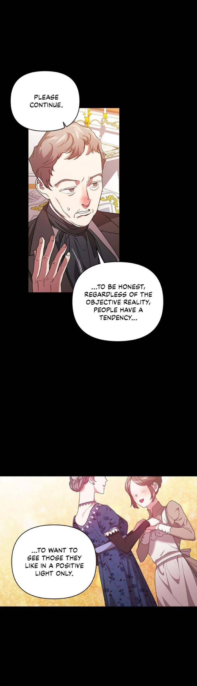 The Broken Ring: This Marriage Will Fail Anyway Chapter 24 page 12