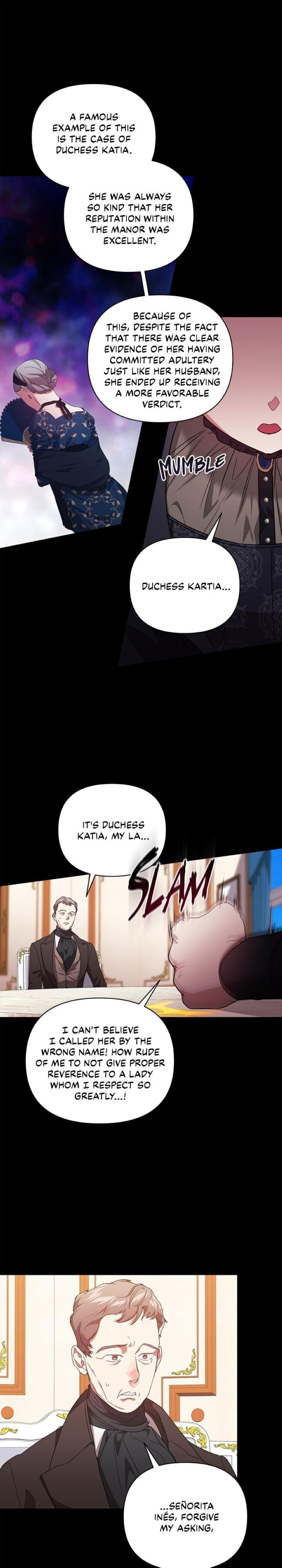 The Broken Ring: This Marriage Will Fail Anyway Chapter 24 page 13