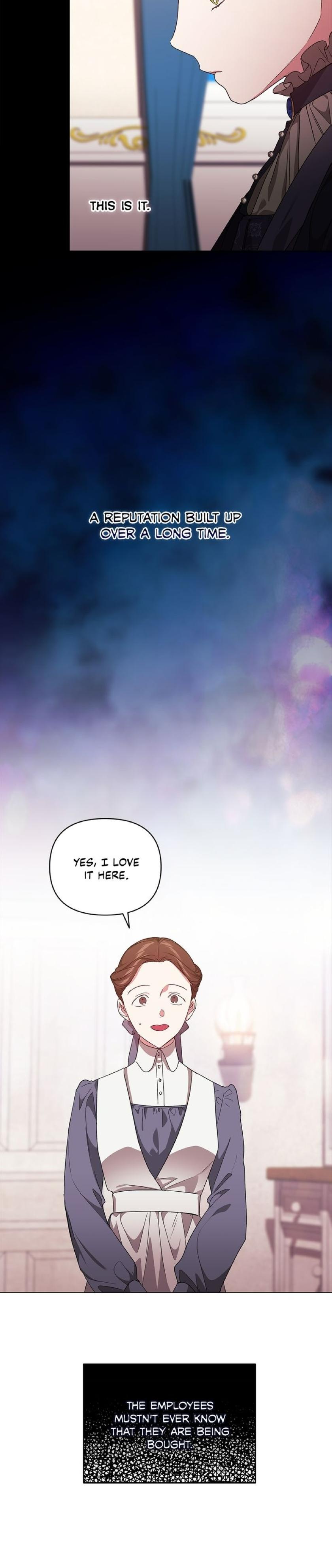 The Broken Ring: This Marriage Will Fail Anyway Chapter 24 page 15