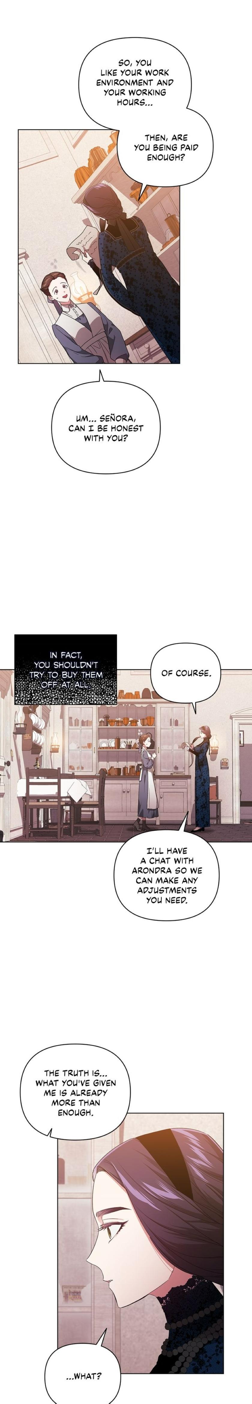 The Broken Ring: This Marriage Will Fail Anyway Chapter 24 page 16