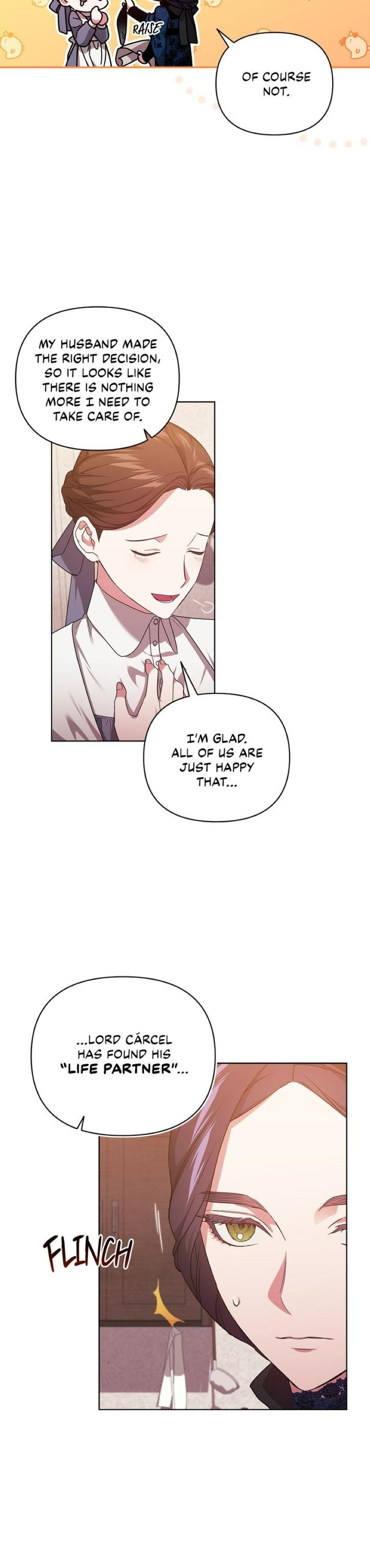 The Broken Ring: This Marriage Will Fail Anyway Chapter 24 page 18