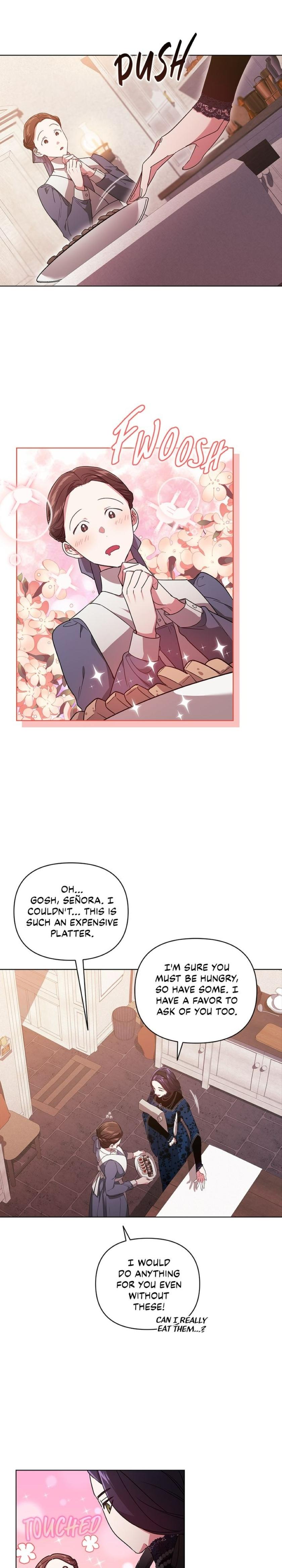 The Broken Ring: This Marriage Will Fail Anyway Chapter 24 page 19