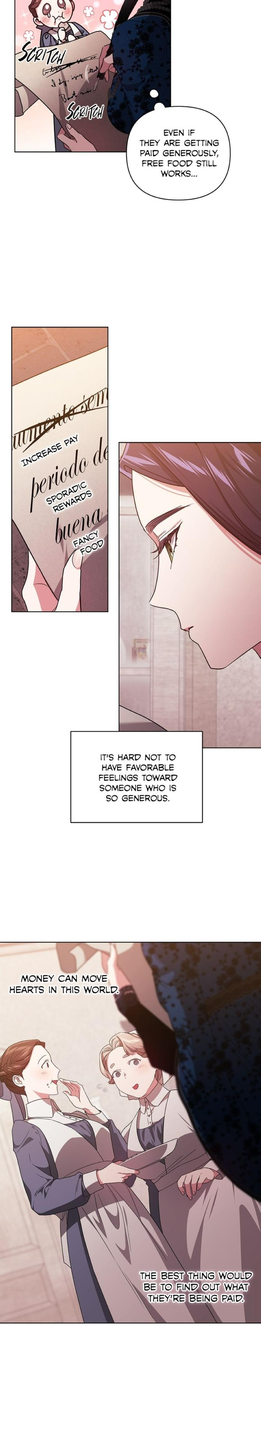 The Broken Ring: This Marriage Will Fail Anyway Chapter 24 page 20