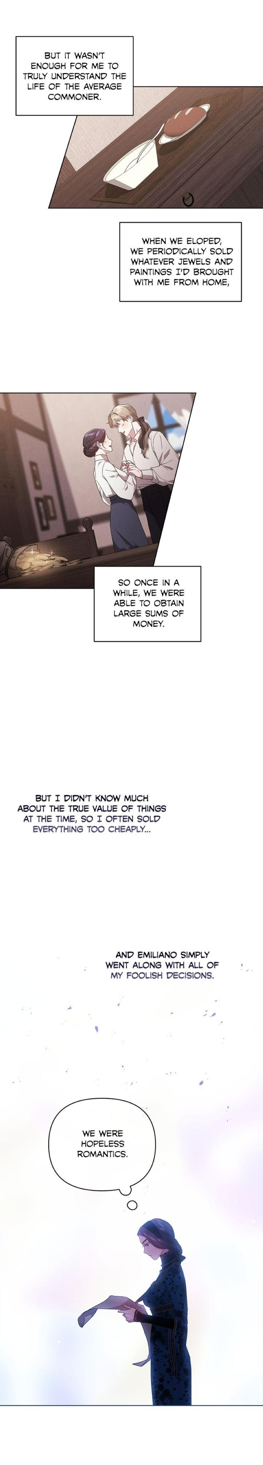 The Broken Ring: This Marriage Will Fail Anyway Chapter 24 page 22