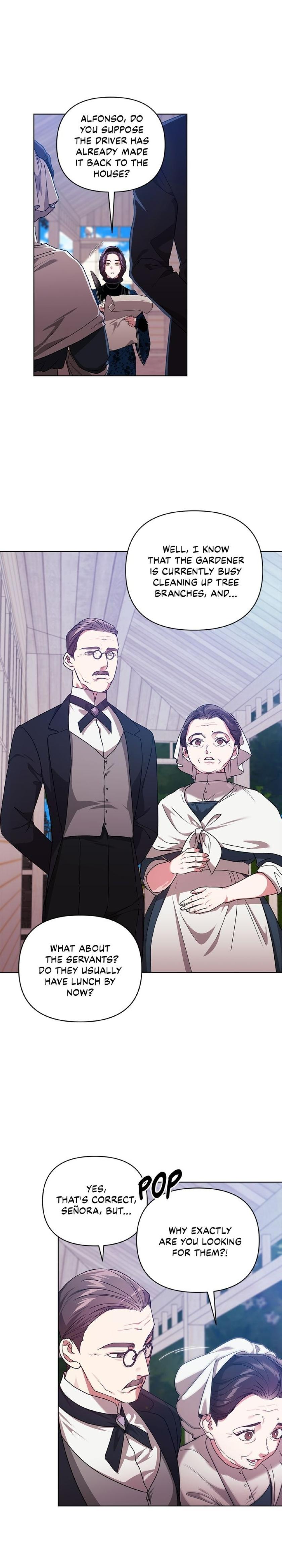 The Broken Ring: This Marriage Will Fail Anyway Chapter 24 page 23