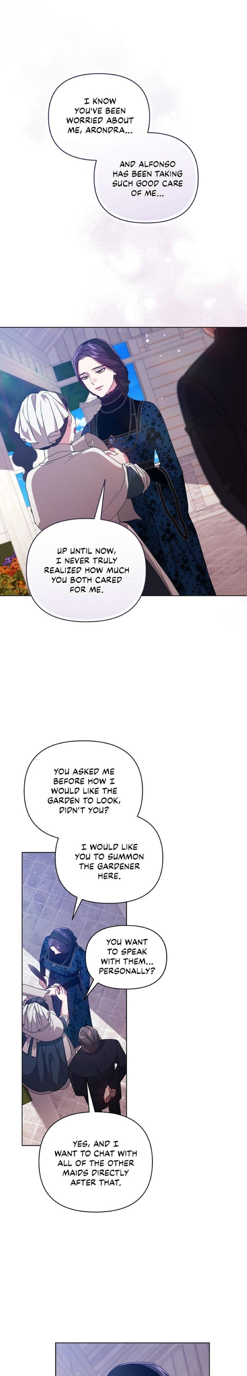 The Broken Ring: This Marriage Will Fail Anyway Chapter 24 page 25