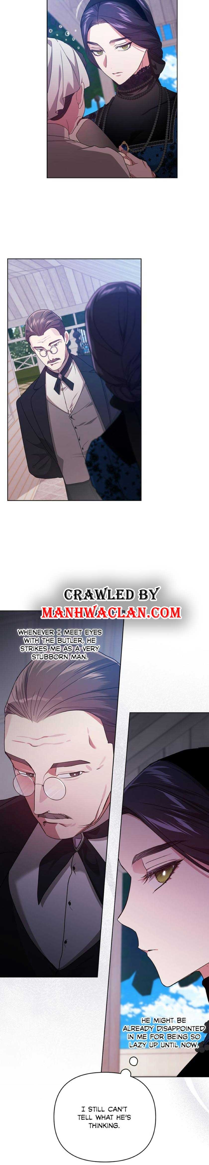 The Broken Ring: This Marriage Will Fail Anyway Chapter 24 page 26
