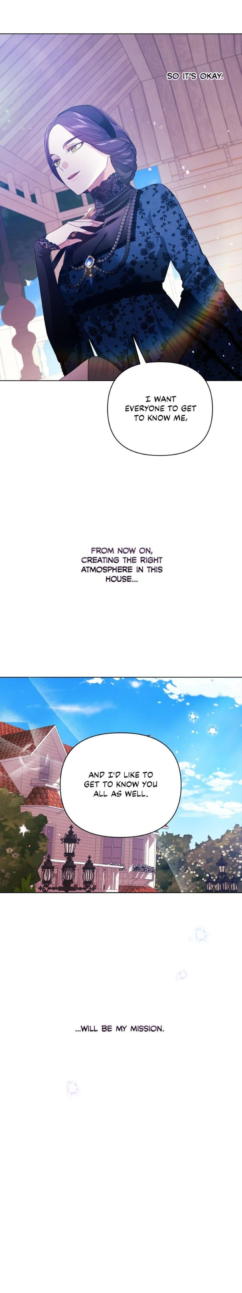 The Broken Ring: This Marriage Will Fail Anyway Chapter 24 page 28