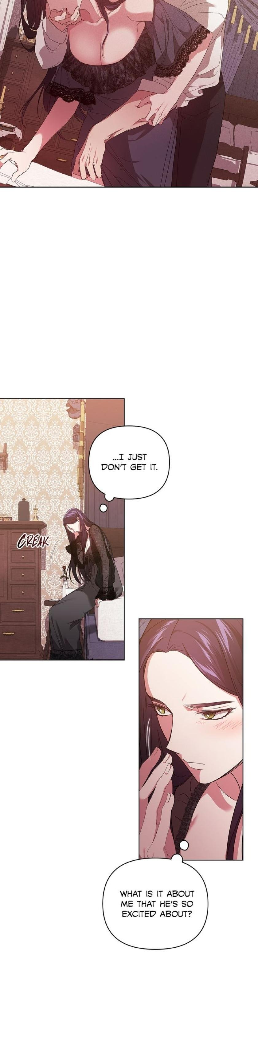 The Broken Ring: This Marriage Will Fail Anyway Chapter 24 page 2