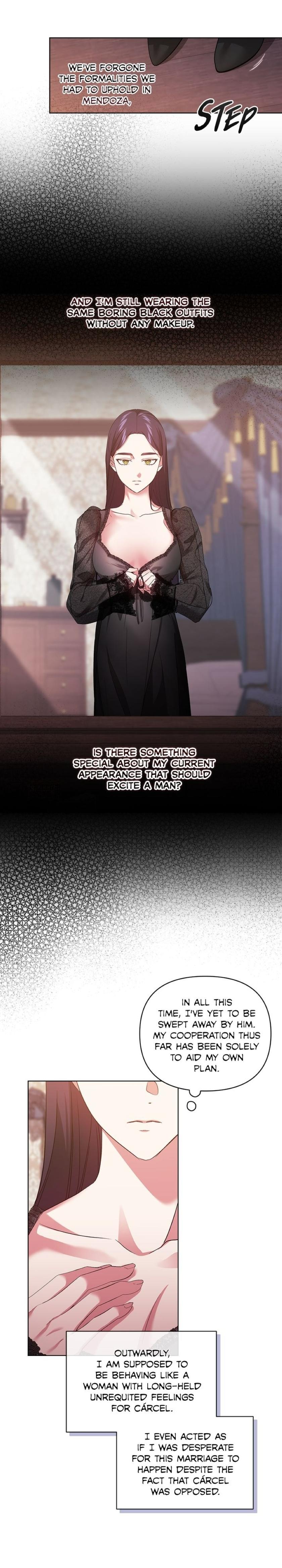 The Broken Ring: This Marriage Will Fail Anyway Chapter 24 page 3