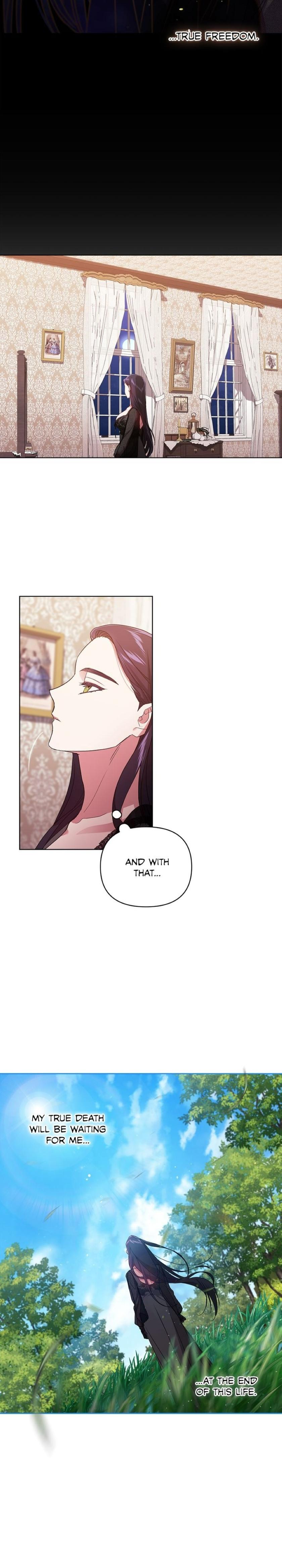 The Broken Ring: This Marriage Will Fail Anyway Chapter 24 page 7