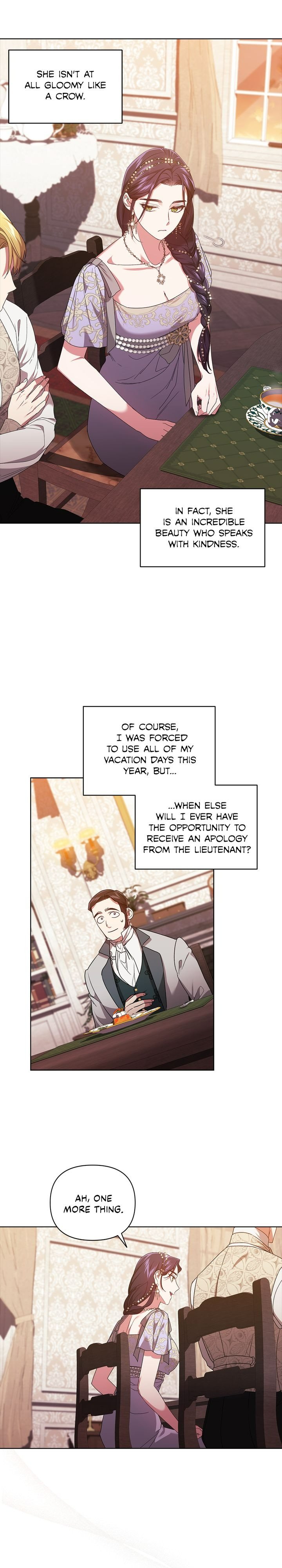 The Broken Ring: This Marriage Will Fail Anyway Chapter 26 page 9