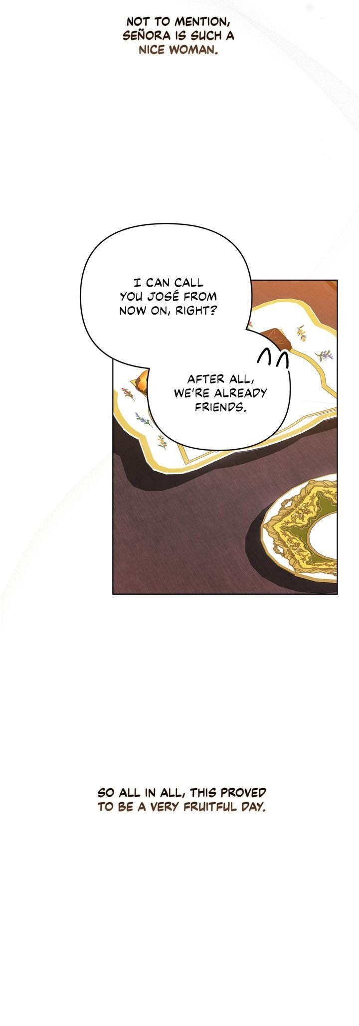 The Broken Ring: This Marriage Will Fail Anyway Chapter 26 page 10