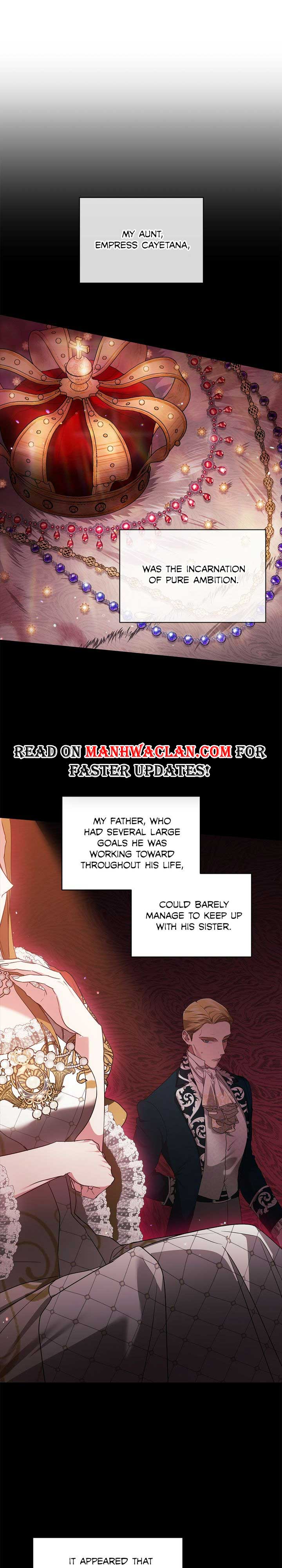 The Broken Ring: This Marriage Will Fail Anyway Chapter 26 page 12