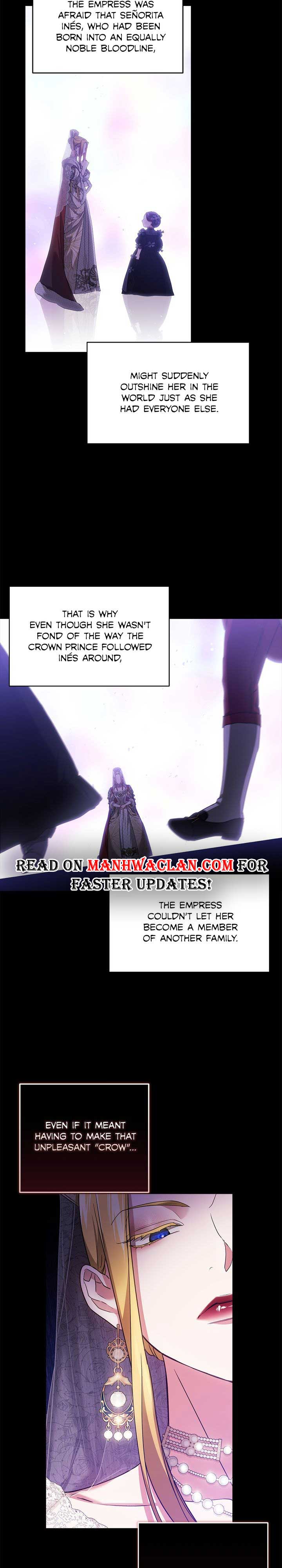 The Broken Ring: This Marriage Will Fail Anyway Chapter 26 page 13