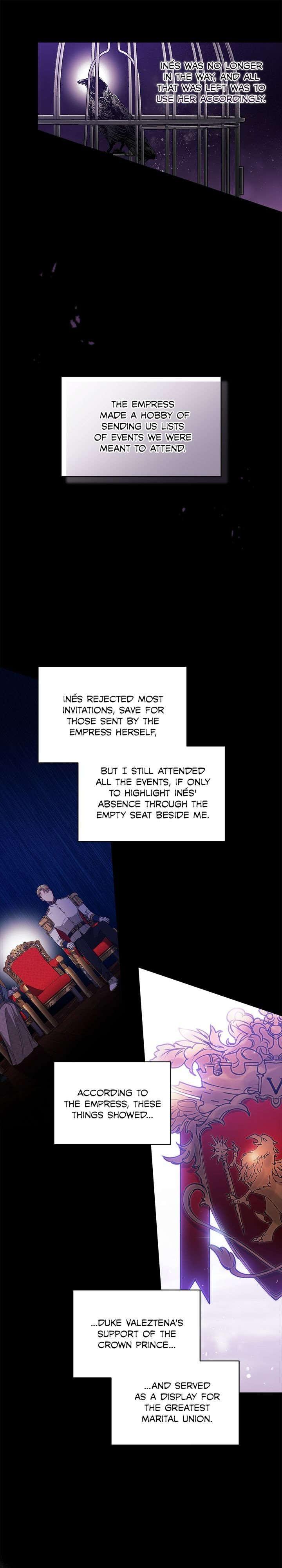 The Broken Ring: This Marriage Will Fail Anyway Chapter 26 page 15