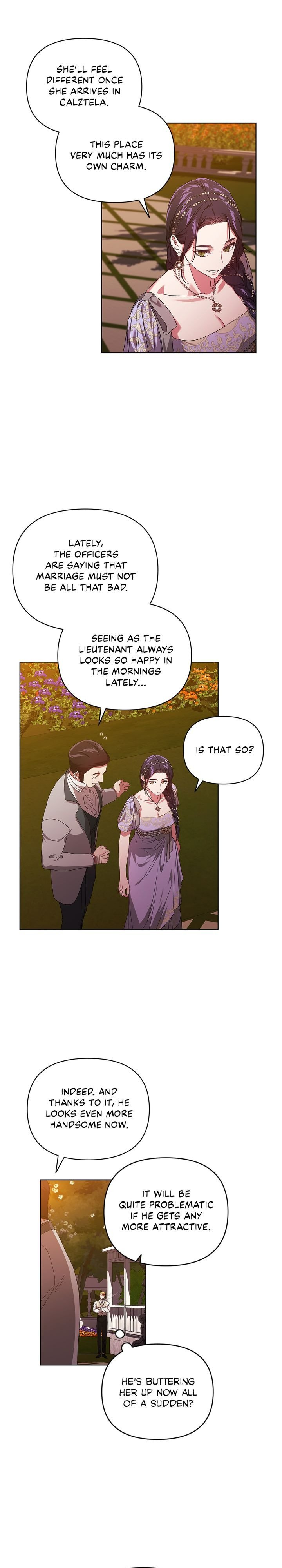 The Broken Ring: This Marriage Will Fail Anyway Chapter 26 page 18