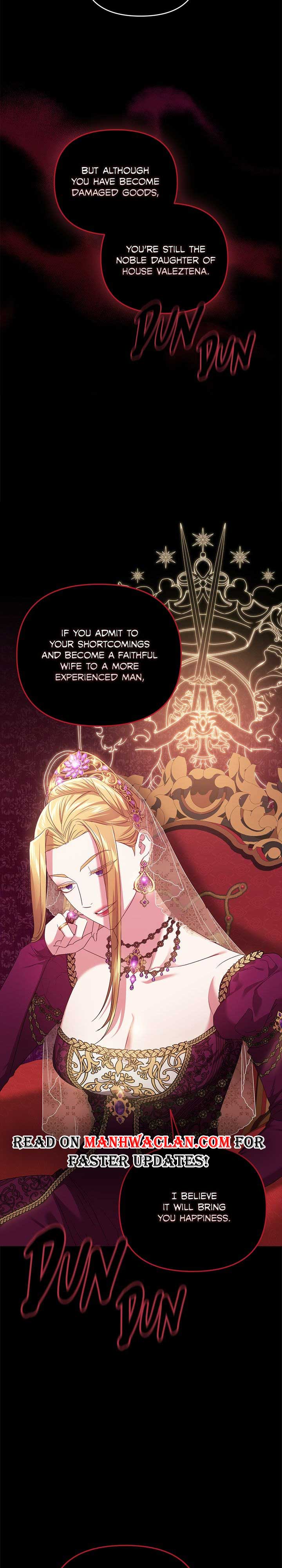 The Broken Ring: This Marriage Will Fail Anyway Chapter 26 page 1